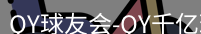 qy球友会